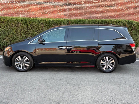 Used 2015 Honda Odyssey Touring Elite image 17