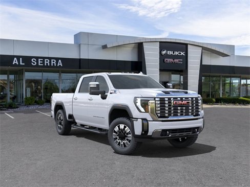 New 2025 GMC Sierra 2500 Denali w/ Denali Reserve Package image 1