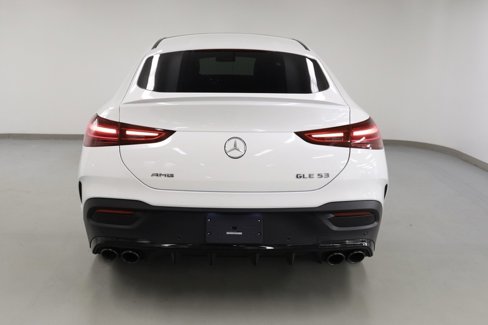 New 2025 Mercedes-Benz GLE 53 AMG 4MATIC Coupe image 5