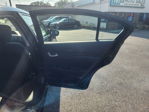 Used 2014 Honda Civic LX image 19