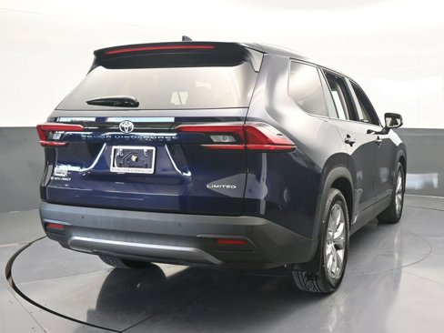Used 2025 Toyota Grand Highlander AWD Hybrid image 5