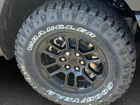 New 2026 RAM 1500 Rebel image 9