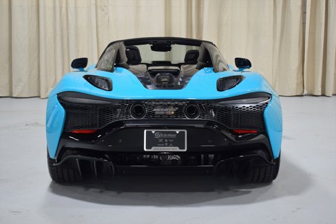 New 2025 McLaren Artura Spider image 16