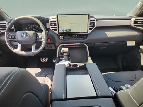 New 2026 Toyota Sequoia Limited image 12