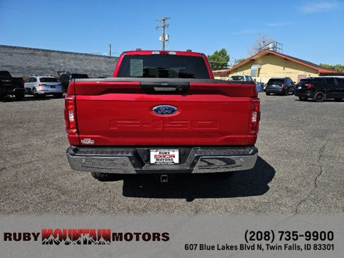 Used 2021 Ford F150 XLT w/ Equipment Group 301A Mid image 6