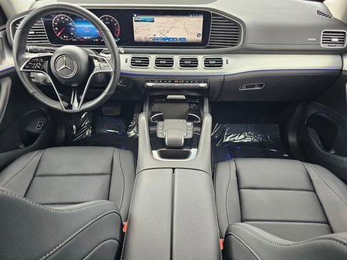 Certified 2024 Mercedes-Benz GLE 350 4MATIC w/ AMG Line Exterior image 27