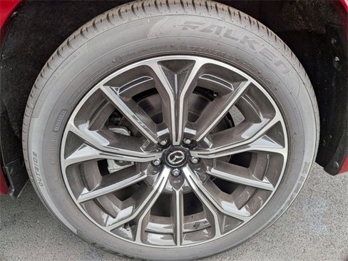 New 2025 MAZDA CX-70 3.3 Turbo S w/ Premium Package image 9