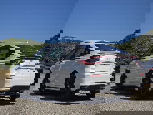 New 2026 Honda Civic Sport image 11