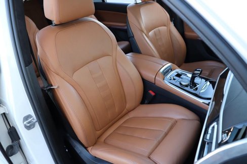 Used 2021 BMW X7 xDrive40i w/ M Sport Package image 36
