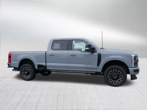 New 2025 Ford F250 Platinum image 2