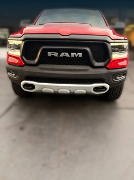 Used 2020 RAM 1500 Rebel w/ Rebel Level 1 Equipment Group image 8