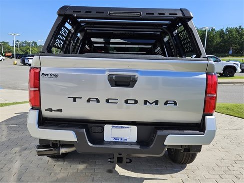 New 2025 Toyota Tacoma SR5 image 10