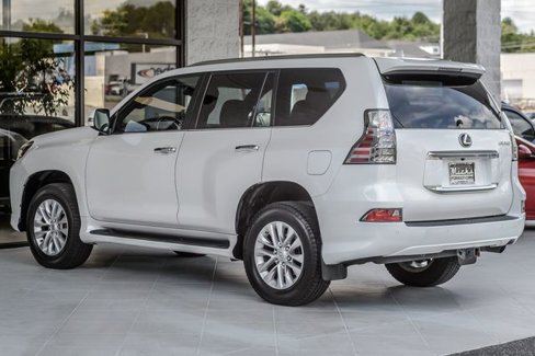 Used 2021 Lexus GX 460 Premium image 7