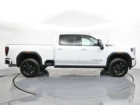 New 2026 GMC Sierra 3500 AT4 w/ AT4 Premium Plus Package image 6
