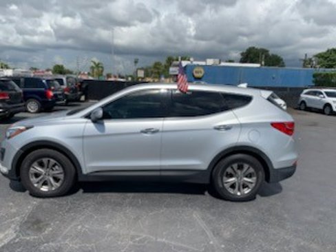Used 2016 Hyundai Santa Fe Sport image 10