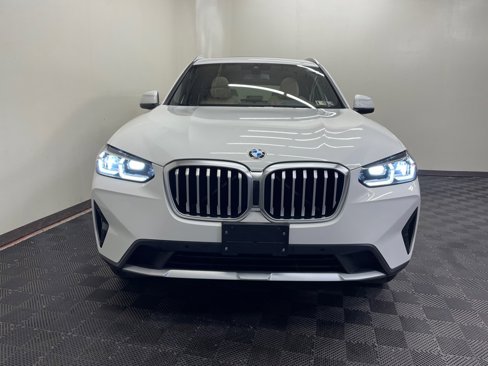 Used 2022 BMW X3 xDrive30i w/ Convenience Package image 5