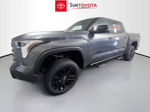 New 2026 Toyota Tundra Limited image 9