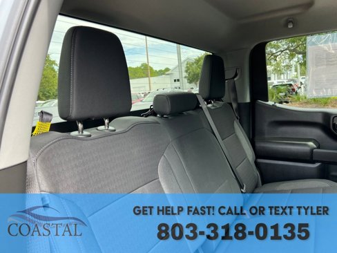 Used 2025 Chevrolet Silverado 1500 Custom w/ Rally Edition image 21