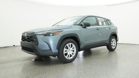 New 2026 Toyota Corolla Cross L image 17