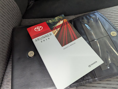Used 2019 Toyota 4Runner SR5 image 27