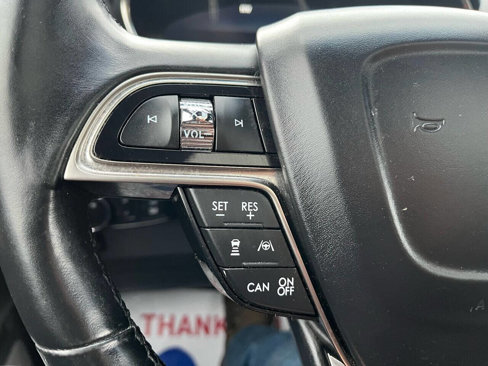 Used 2019 Lincoln Nautilus Reserve w/ Ultimate Package image 46