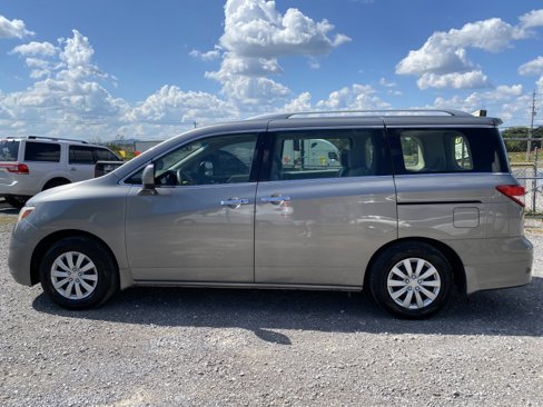 Used 2013 Nissan Quest S image 8
