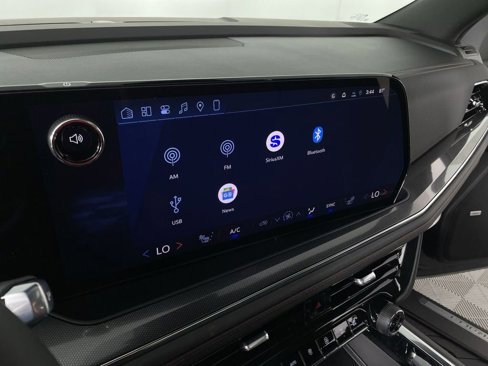 New 2026 Chevrolet Suburban RST w/ Comfort Package image 13