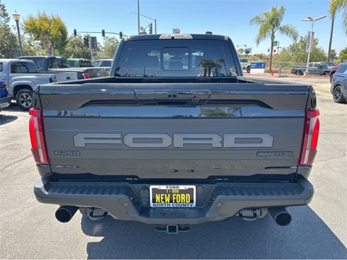 New 2025 Ford F150 Raptor image 5