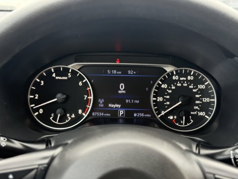 Used 2021 Nissan Altima 2.5 SV image 12