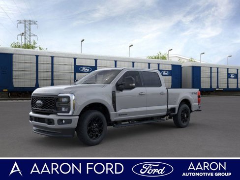 New 2025 Ford F250 XLT image 1