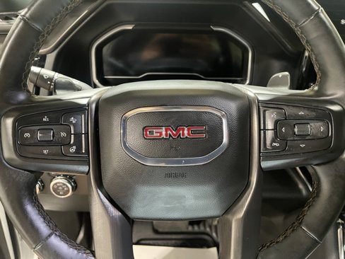Used 2024 GMC Sierra 1500 AT4 w/ Technology Package image 13