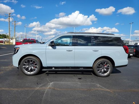 New 2025 Ford Expedition Platinum image 34