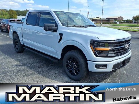 New 2025 Ford F150 XLT image 1