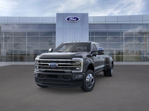 New 2026 Ford F450 Platinum image 3