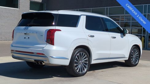 Used 2024 Hyundai Palisade Calligraphy image 7
