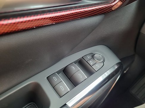 New 2025 Chevrolet Traverse RS image 25