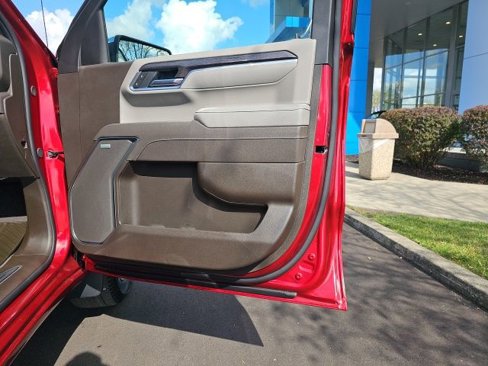 New 2026 Chevrolet Silverado 1500 LTZ image 28