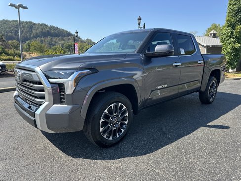 New 2026 Toyota Tundra Limited image 3