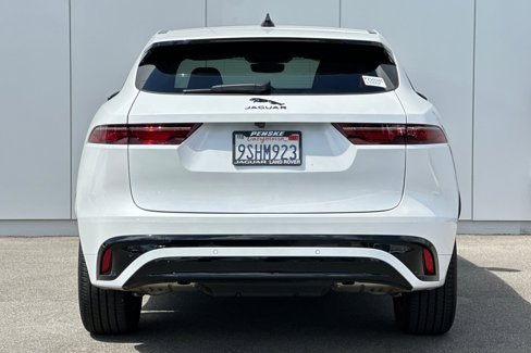 Used 2025 Jaguar F-PACE R-Dynamic S image 4