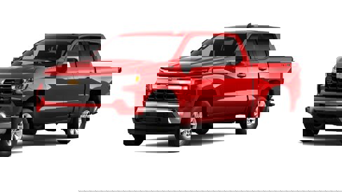 New 2026 Chevrolet Silverado 1500 LT image 1