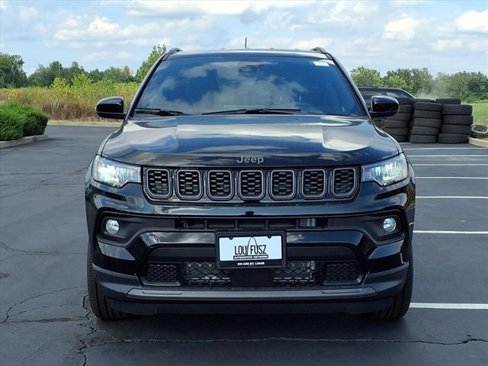 New 2026 Jeep Compass Latitude image 22