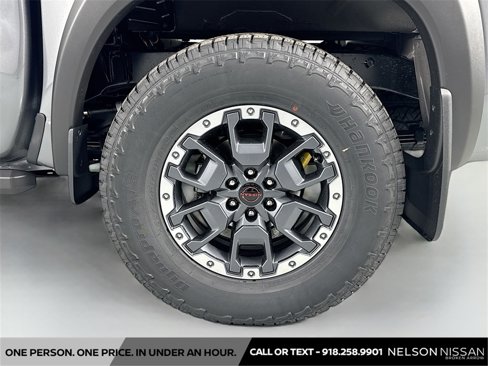 New 2026 Nissan Frontier PRO-4X image 32