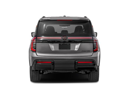 New 2026 Nissan Armada PRO-4X w/ Captain's Chari Seat Package image 20