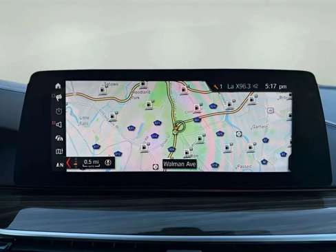 Used 2018 BMW 540i xDrive image 20
