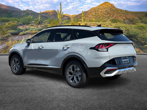 Certified 2025 Kia Sportage SX image 6