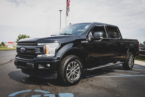 Used 2020 Ford F150 XLT w/ Equipment Group 302A Luxury image 20