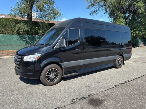 Used 2019 Mercedes-Benz Sprinter 170 w/ Driver Convenience Package image 2