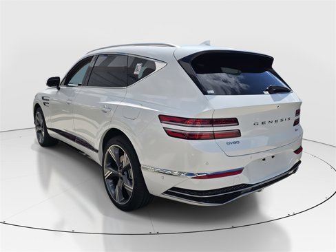 New 2026 Genesis GV80 2.5T Prestige image 4