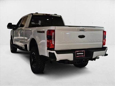 New 2026 Ford F250 Lariat image 9