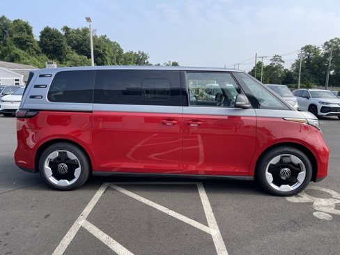 New 2025 Volkswagen ID. Buzz Pro S Plus image 6